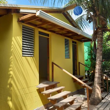 The Funky Dodo Backpackers Hostel Hopkins Exteriér fotografie