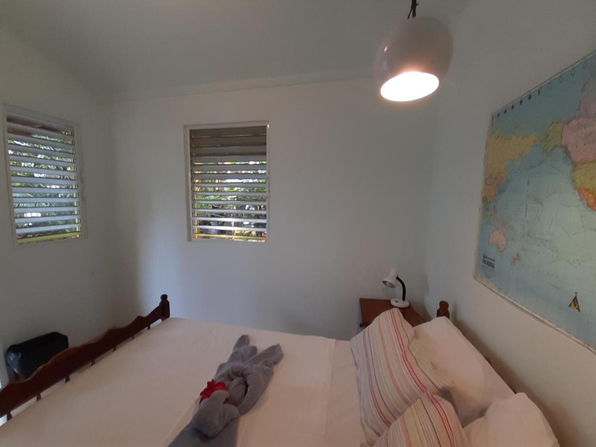 The Funky Dodo Backpackers Hostel Hopkins Exteriér fotografie