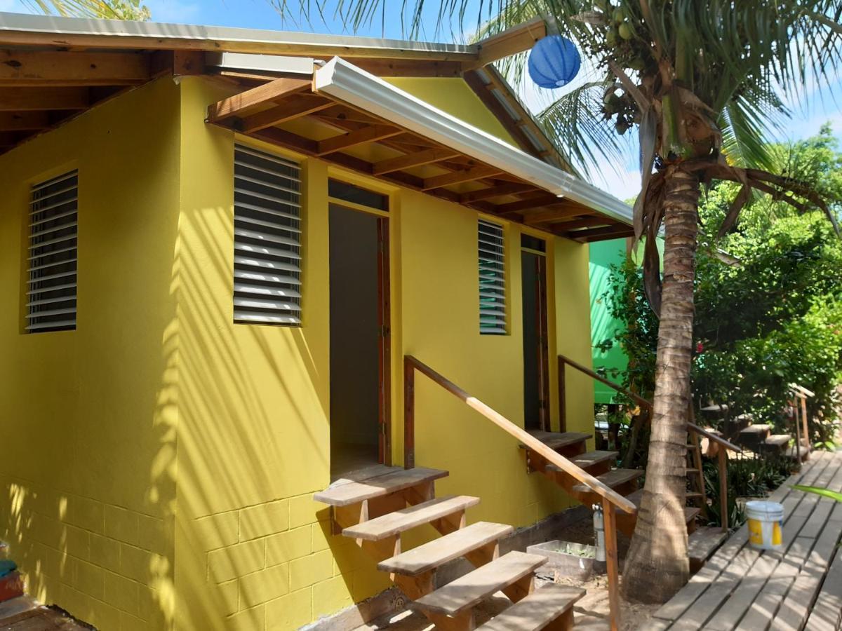 The Funky Dodo Backpackers Hostel Hopkins Exteriér fotografie