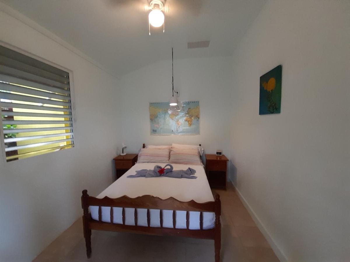 The Funky Dodo Backpackers Hostel Hopkins Exteriér fotografie