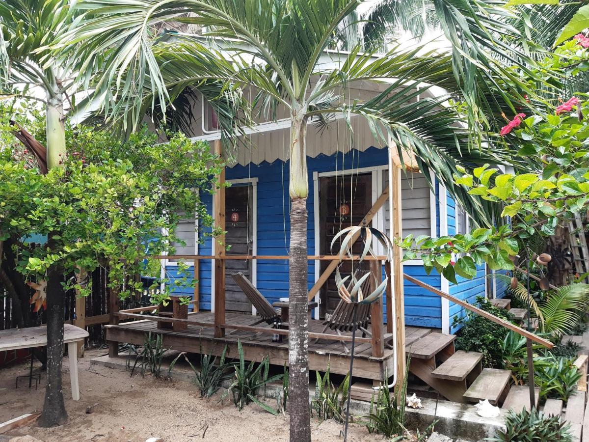 The Funky Dodo Backpackers Hostel Hopkins Exteriér fotografie