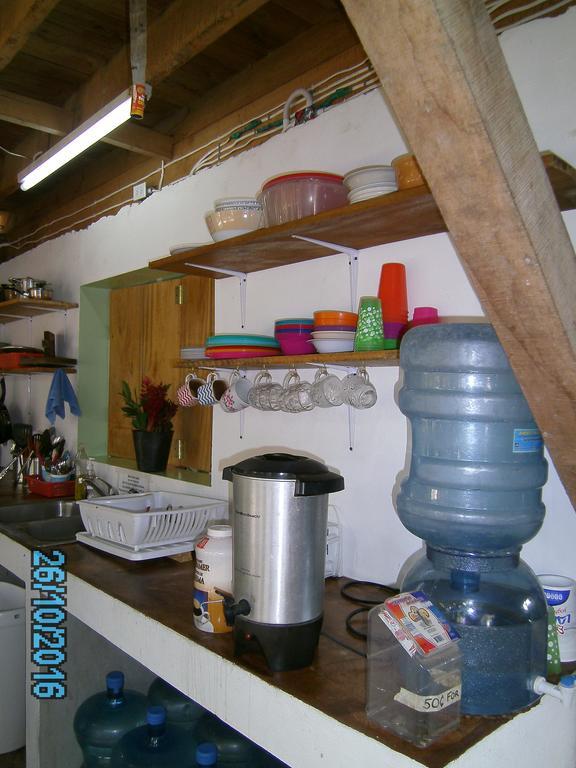 The Funky Dodo Backpackers Hostel Hopkins Exteriér fotografie