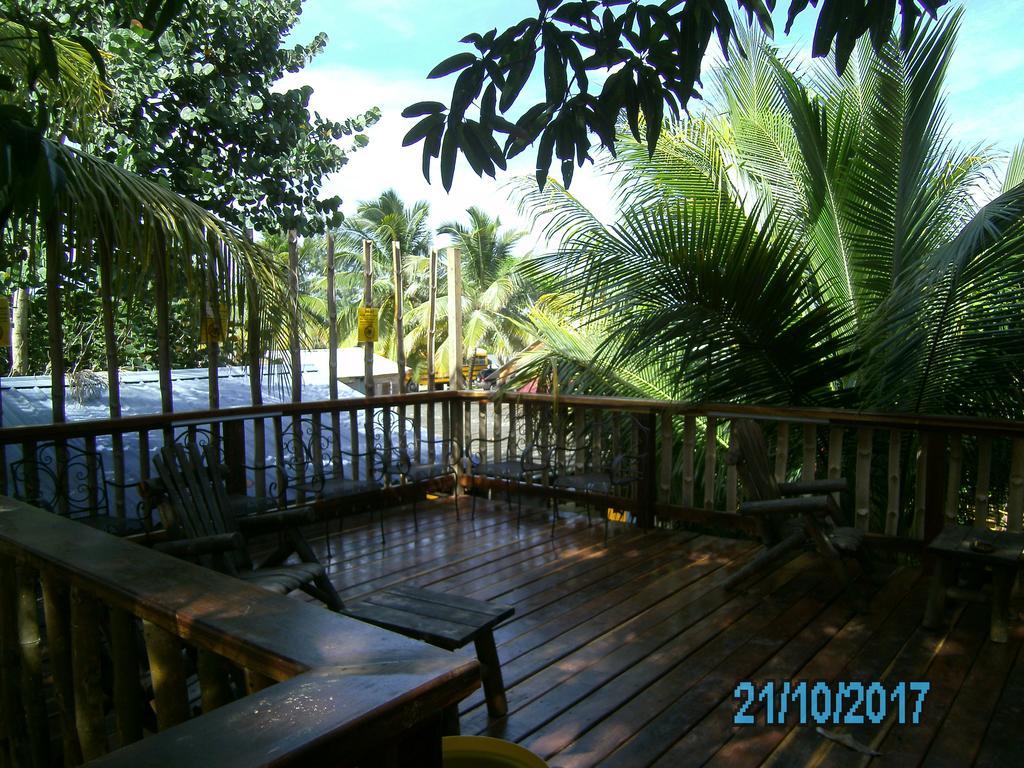 The Funky Dodo Backpackers Hostel Hopkins Exteriér fotografie