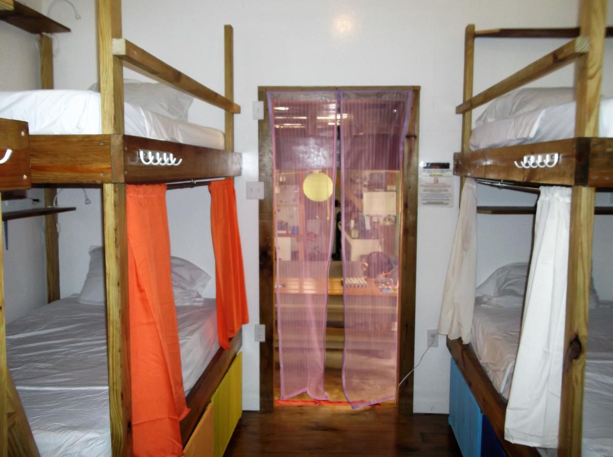 The Funky Dodo Backpackers Hostel Hopkins Exteriér fotografie