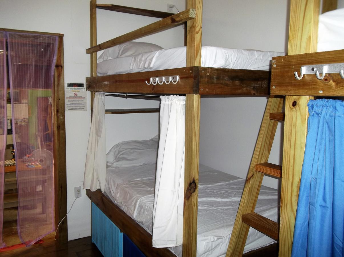 The Funky Dodo Backpackers Hostel Hopkins Exteriér fotografie