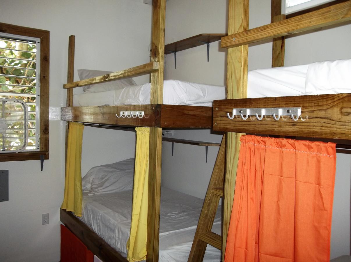 The Funky Dodo Backpackers Hostel Hopkins Exteriér fotografie