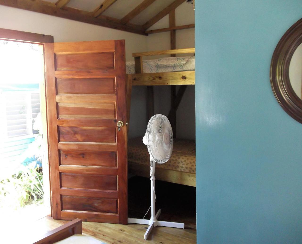 The Funky Dodo Backpackers Hostel Hopkins Exteriér fotografie
