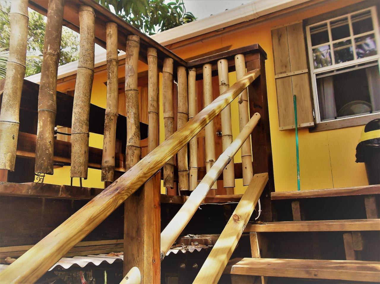 The Funky Dodo Backpackers Hostel Hopkins Exteriér fotografie