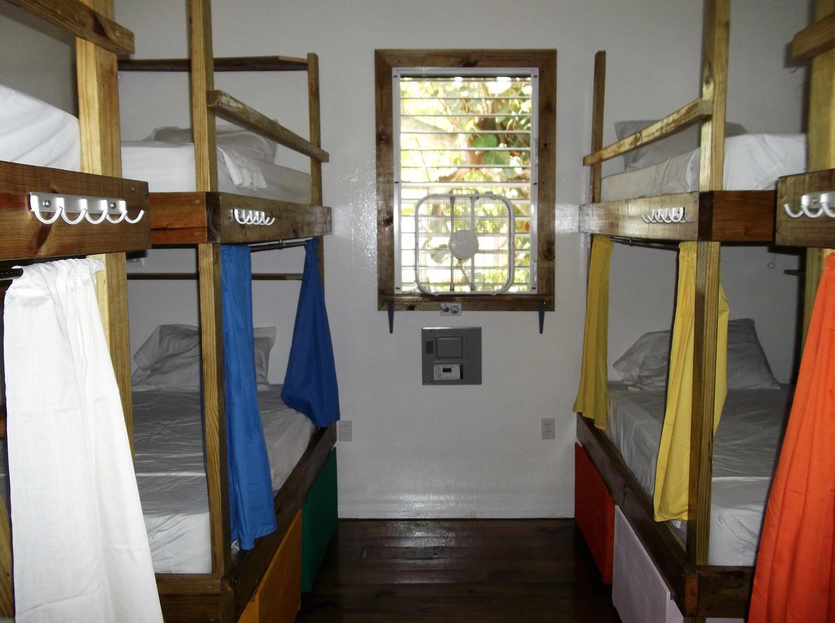 The Funky Dodo Backpackers Hostel Hopkins Exteriér fotografie