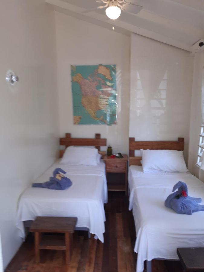 The Funky Dodo Backpackers Hostel Hopkins Exteriér fotografie