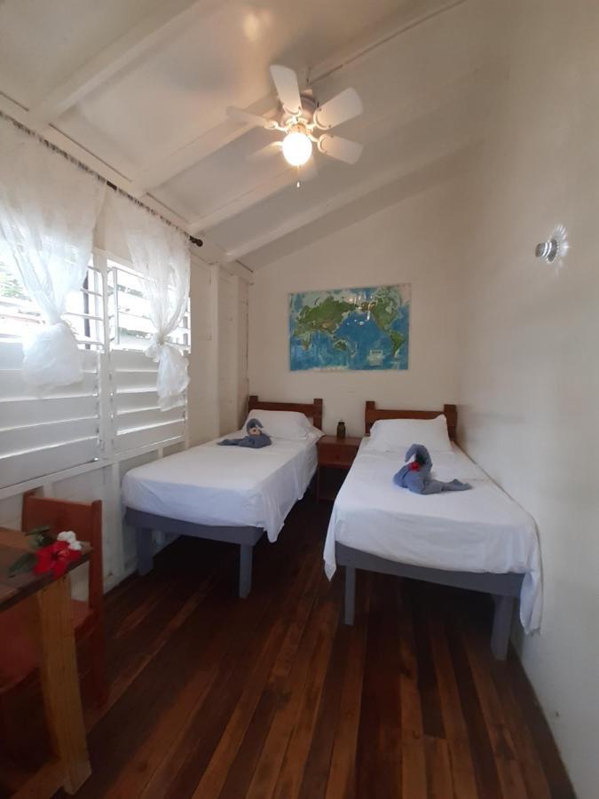 The Funky Dodo Backpackers Hostel Hopkins Exteriér fotografie