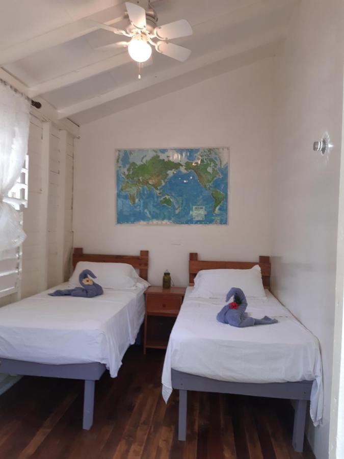 The Funky Dodo Backpackers Hostel Hopkins Exteriér fotografie