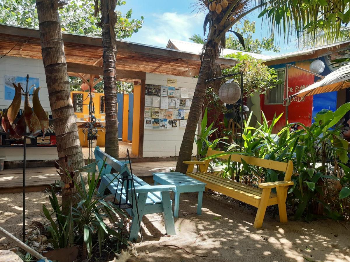 The Funky Dodo Backpackers Hostel Hopkins Exteriér fotografie