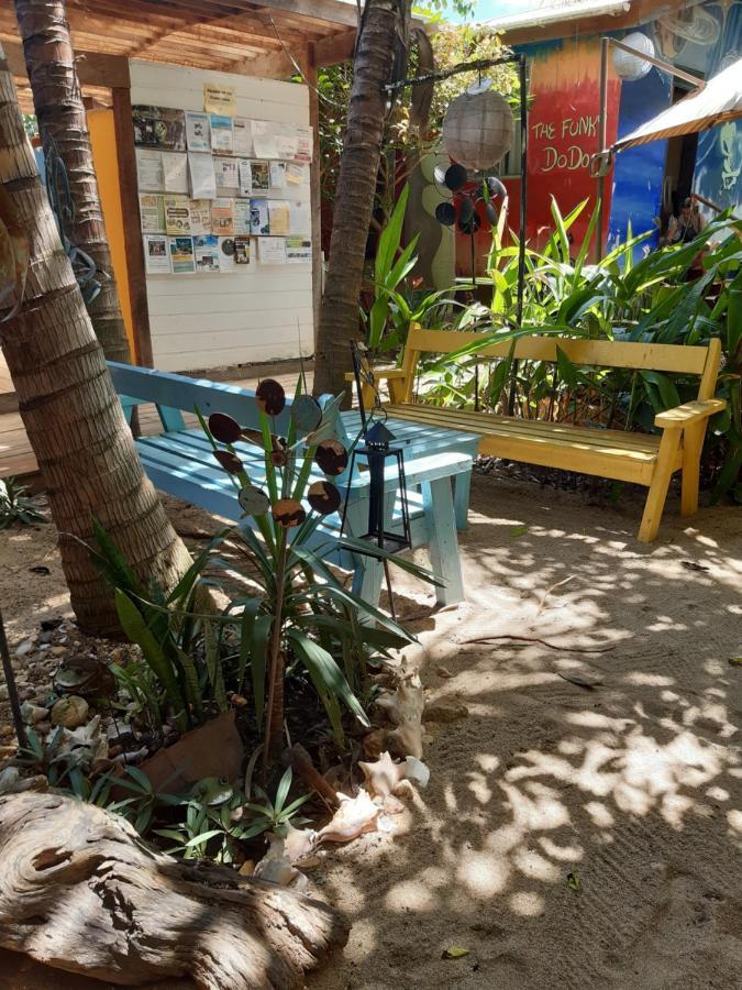 The Funky Dodo Backpackers Hostel Hopkins Exteriér fotografie