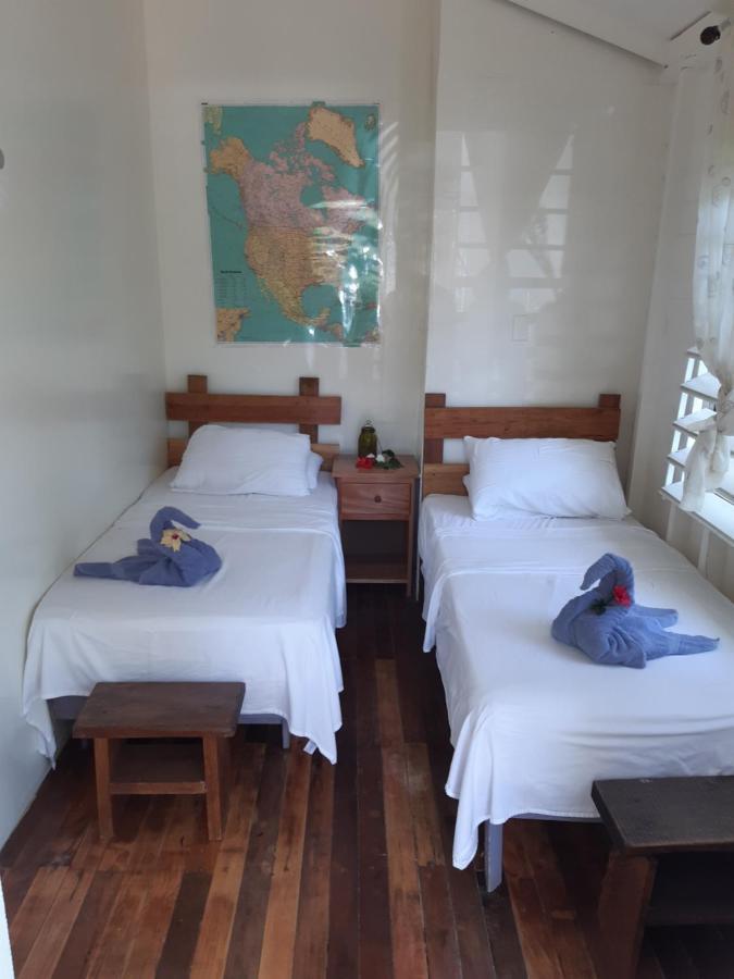 The Funky Dodo Backpackers Hostel Hopkins Exteriér fotografie