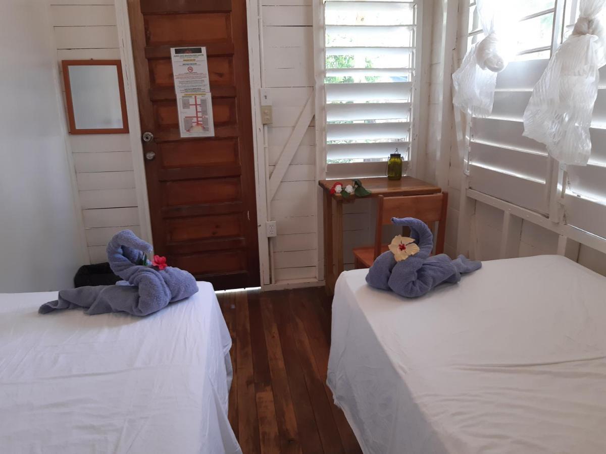 The Funky Dodo Backpackers Hostel Hopkins Exteriér fotografie